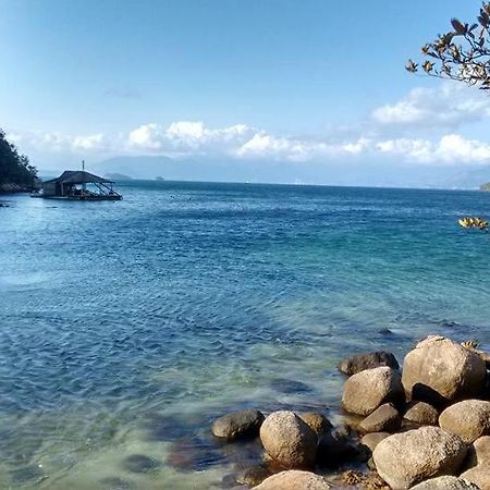 Ilha Grande - Casa Praia Da Longa Exteriör bild