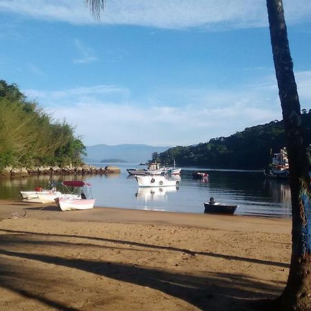 Ilha Grande - Casa Praia Da Longa Exteriör bild