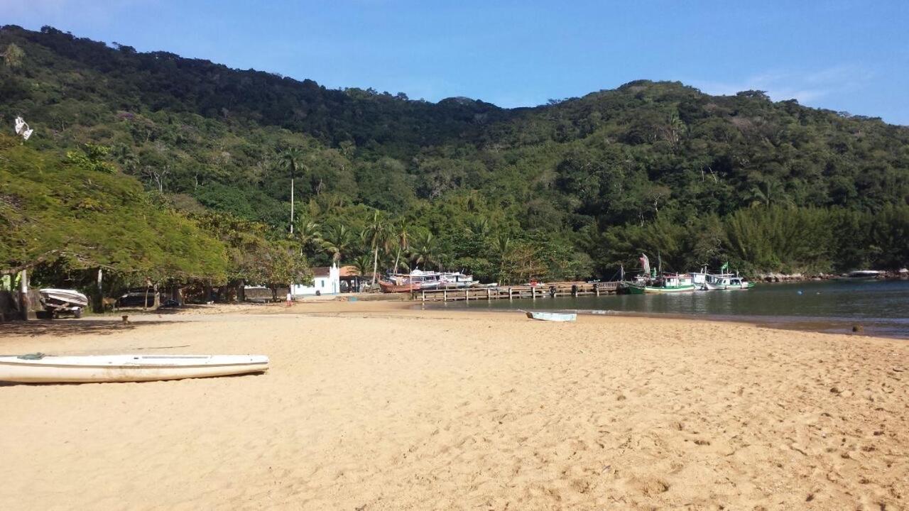 Ilha Grande - Casa Praia Da Longa Exteriör bild