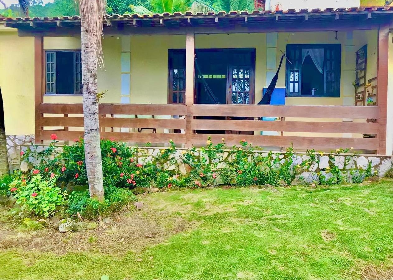 Ilha Grande - Casa Praia Da Longa Exteriör bild