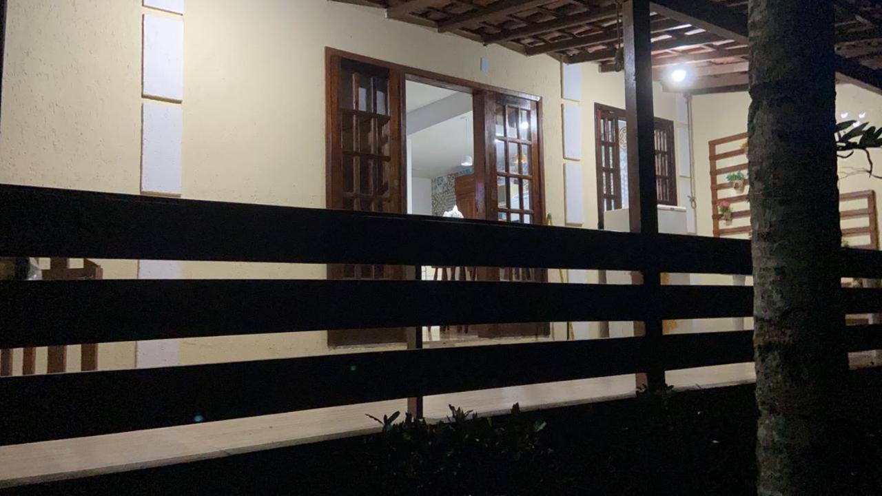 Ilha Grande - Casa Praia Da Longa Exteriör bild