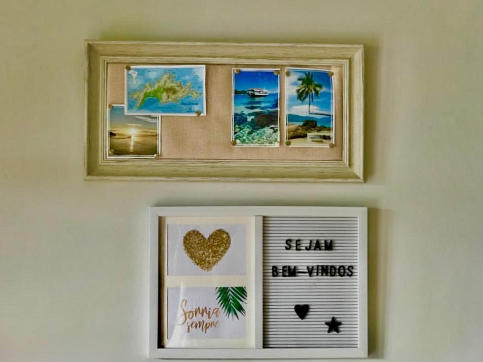 Ilha Grande - Casa Praia Da Longa Exteriör bild