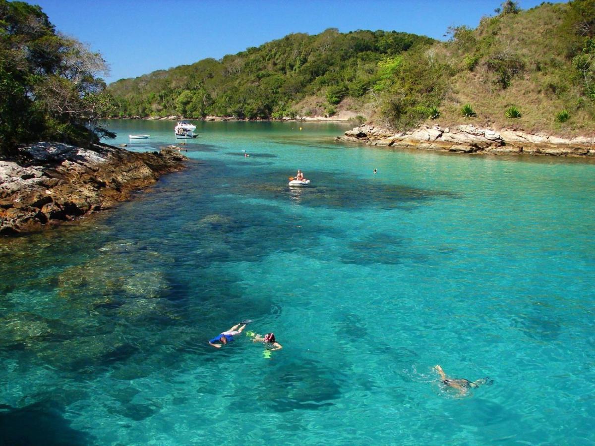 Ilha Grande - Casa Praia Da Longa Exteriör bild